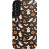 image:imageCasely Galaxy S10 Plus Case  Midnight Web  Spider Web  Essential Slim DualLayer Protective DesignTrick or Treat  Sweet Halloween