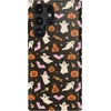 image:imageCasely Galaxy S10 Plus Case  Midnight Web  Spider Web  Essential Slim DualLayer Protective DesignTrick or Treat  Sweet Halloween
