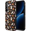 image:imageCasely Galaxy S10 Plus Case  Midnight Web  Spider Web  Essential Slim DualLayer Protective DesignTrick or Treat  Sweet Halloween
