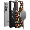 image:imageCasely Galaxy S10 Plus Case  Midnight Web  Spider Web  Essential Slim DualLayer Protective DesignTrick or Treat  Sweet Halloween