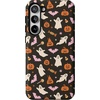 image:imageCasely Galaxy S10 Plus Case  Midnight Web  Spider Web  Essential Slim DualLayer Protective DesignTrick or Treat  Sweet Halloween