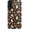 image:imageCasely Galaxy S10 Plus Case  Midnight Web  Spider Web  Essential Slim DualLayer Protective DesignTrick or Treat  Sweet Halloween