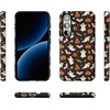 image:imageCasely Galaxy S10 Plus Case  Midnight Web  Spider Web  Essential Slim DualLayer Protective DesignTrick or Treat  Sweet Halloween
