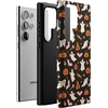 image:imageCasely Galaxy S10 Plus Case  Midnight Web  Spider Web  Essential Slim DualLayer Protective DesignTrick or Treat  Sweet Halloween