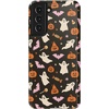 image:imageCasely Galaxy S10 Plus Case  Midnight Web  Spider Web  Essential Slim DualLayer Protective DesignTrick or Treat  Sweet Halloween