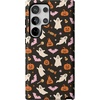 image:imageCasely Galaxy S10 Plus Case  Midnight Web  Spider Web  Essential Slim DualLayer Protective DesignTrick or Treat  Sweet Halloween