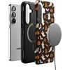 image:imageCasely Galaxy S10 Plus Case  Midnight Web  Spider Web  Essential Slim DualLayer Protective DesignTrick or Treat  Sweet Halloween