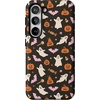 image:imageCasely Galaxy S10 Plus Case  Midnight Web  Spider Web  Essential Slim DualLayer Protective DesignTrick or Treat  Sweet Halloween