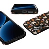 image:imageCasely Galaxy S10 Plus Case  Midnight Web  Spider Web  Essential Slim DualLayer Protective DesignTrick or Treat  Sweet Halloween