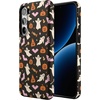 image:imageCasely Galaxy S10 Plus Case  Midnight Web  Spider Web  Essential Slim DualLayer Protective DesignTrick or Treat  Sweet Halloween