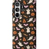 image:imageCasely Galaxy S10 Plus Case  Midnight Web  Spider Web  Essential Slim DualLayer Protective DesignTrick or Treat  Sweet Halloween