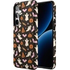 image:imageCasely Galaxy S10 Plus Case  Midnight Web  Spider Web  Essential Slim DualLayer Protective DesignTrick or Treat  Sweet Halloween