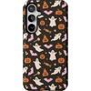 image:imageCasely Galaxy S10 Plus Case  Midnight Web  Spider Web  Essential Slim DualLayer Protective DesignTrick or Treat  Sweet Halloween