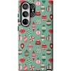 image:imageCasely Galaxy S10 Plus Case  Spruce  Kitty and Vibe Holiday  Essential Slim DualLayer Protective DesignAll Decked Out  Festive Ornaments