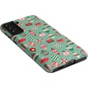 image:imageCasely Galaxy S10 Plus Case  Spruce  Kitty and Vibe Holiday  Essential Slim DualLayer Protective DesignAll Decked Out  Festive Ornaments