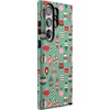 image:imageCasely Galaxy S10 Plus Case  Spruce  Kitty and Vibe Holiday  Essential Slim DualLayer Protective DesignAll Decked Out  Festive Ornaments