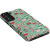 image:imageCasely Galaxy S10 Plus Case  Spruce  Kitty and Vibe Holiday  Essential Slim DualLayer Protective DesignAll Decked Out  Festive Ornaments