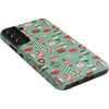 image:imageCasely Galaxy S10 Plus Case  Spruce  Kitty and Vibe Holiday  Essential Slim DualLayer Protective DesignAll Decked Out  Festive Ornaments