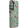 image:imageCasely Galaxy S10 Plus Case  Spruce  Kitty and Vibe Holiday  Essential Slim DualLayer Protective DesignAll Decked Out  Festive Ornaments