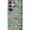 image:imageCasely Galaxy S10 Plus Case  Spruce  Kitty and Vibe Holiday  Essential Slim DualLayer Protective DesignAll Decked Out  Festive Ornaments