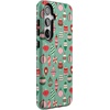 image:imageCasely Galaxy S10 Plus Case  Spruce  Kitty and Vibe Holiday  Essential Slim DualLayer Protective DesignAll Decked Out  Festive Ornaments