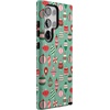 image:imageCasely Galaxy S10 Plus Case  Spruce  Kitty and Vibe Holiday  Essential Slim DualLayer Protective DesignAll Decked Out  Festive Ornaments