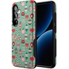 image:imageCasely Galaxy S10 Plus Case  Spruce  Kitty and Vibe Holiday  Essential Slim DualLayer Protective DesignAll Decked Out  Festive Ornaments