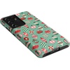 image:imageCasely Galaxy S10 Plus Case  Spruce  Kitty and Vibe Holiday  Essential Slim DualLayer Protective DesignAll Decked Out  Festive Ornaments