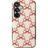 image:imageCasely Galaxy S10 Plus Case  Spruce  Kitty and Vibe Holiday  Essential Slim DualLayer Protective DesignAll Wrapped Up  Vintage Bows