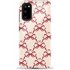 image:imageCasely Galaxy S10 Plus Case  Spruce  Kitty and Vibe Holiday  Essential Slim DualLayer Protective DesignAll Wrapped Up  Vintage Bows