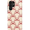 image:imageCasely Galaxy S10 Plus Case  Spruce  Kitty and Vibe Holiday  Essential Slim DualLayer Protective DesignAll Wrapped Up  Vintage Bows