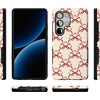 image:imageCasely Galaxy S10 Plus Case  Spruce  Kitty and Vibe Holiday  Essential Slim DualLayer Protective DesignAll Wrapped Up  Vintage Bows