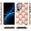 image:imageCasely Galaxy S10 Plus Case  Spruce  Kitty and Vibe Holiday  Essential Slim DualLayer Protective DesignAll Wrapped Up  Vintage Bows