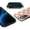 image:imageCasely Galaxy S10 Plus Case  Spruce  Kitty and Vibe Holiday  Essential Slim DualLayer Protective DesignAll Wrapped Up  Vintage Bows