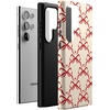 image:imageCasely Galaxy S10 Plus Case  Spruce  Kitty and Vibe Holiday  Essential Slim DualLayer Protective DesignAll Wrapped Up  Vintage Bows