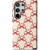 image:imageCasely Galaxy S10 Plus Case  Spruce  Kitty and Vibe Holiday  Essential Slim DualLayer Protective DesignAll Wrapped Up  Vintage Bows