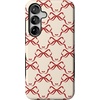 image:imageCasely Galaxy S10 Plus Case  Spruce  Kitty and Vibe Holiday  Essential Slim DualLayer Protective DesignAll Wrapped Up  Vintage Bows