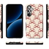 image:imageCasely Galaxy S10 Plus Case  Spruce  Kitty and Vibe Holiday  Essential Slim DualLayer Protective DesignAll Wrapped Up  Vintage Bows