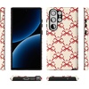 image:imageCasely Galaxy S10 Plus Case  Spruce  Kitty and Vibe Holiday  Essential Slim DualLayer Protective DesignAll Wrapped Up  Vintage Bows