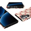 image:imageCasely Galaxy S10 Plus Case  Spruce  Kitty and Vibe Holiday  Essential Slim DualLayer Protective DesignAll Wrapped Up  Vintage Bows
