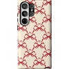 image:imageCasely Galaxy S10 Plus Case  Spruce  Kitty and Vibe Holiday  Essential Slim DualLayer Protective DesignAll Wrapped Up  Vintage Bows