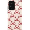image:imageCasely Galaxy S10 Plus Case  Spruce  Kitty and Vibe Holiday  Essential Slim DualLayer Protective DesignAll Wrapped Up  Vintage Bows