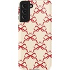 image:imageCasely Galaxy S10 Plus Case  Spruce  Kitty and Vibe Holiday  Essential Slim DualLayer Protective DesignAll Wrapped Up  Vintage Bows