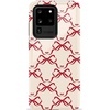 image:imageCasely Galaxy S10 Plus Case  Spruce  Kitty and Vibe Holiday  Essential Slim DualLayer Protective DesignAll Wrapped Up  Vintage Bows