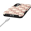 image:imageCasely Galaxy S10 Plus Case  Spruce  Kitty and Vibe Holiday  Essential Slim DualLayer Protective DesignAll Wrapped Up  Vintage Bows