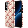image:imageCasely Galaxy S10 Plus Case  Spruce  Kitty and Vibe Holiday  Essential Slim DualLayer Protective DesignAll Wrapped Up  Vintage Bows