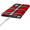 image:imageCasely Galaxy S10 Plus Case  Spruce  Kitty and Vibe Holiday  Essential Slim DualLayer Protective DesignAs if  Red Plaid