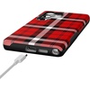 image:imageCasely Galaxy S10 Plus Case  Spruce  Kitty and Vibe Holiday  Essential Slim DualLayer Protective DesignAs if  Red Plaid