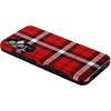 image:imageCasely Galaxy S10 Plus Case  Spruce  Kitty and Vibe Holiday  Essential Slim DualLayer Protective DesignAs if  Red Plaid