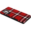 image:imageCasely Galaxy S10 Plus Case  Spruce  Kitty and Vibe Holiday  Essential Slim DualLayer Protective DesignAs if  Red Plaid